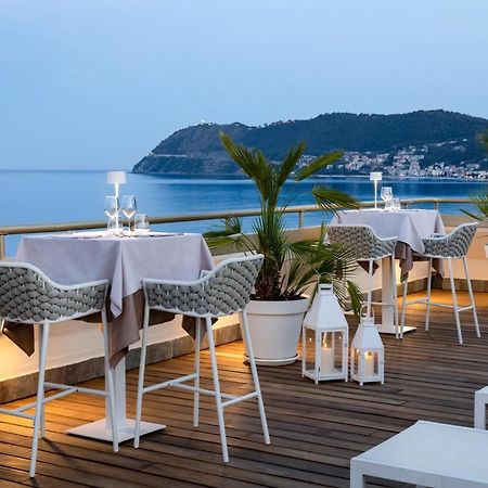 אלסיו Grand Hotel Spiaggia מראה חיצוני תמונה