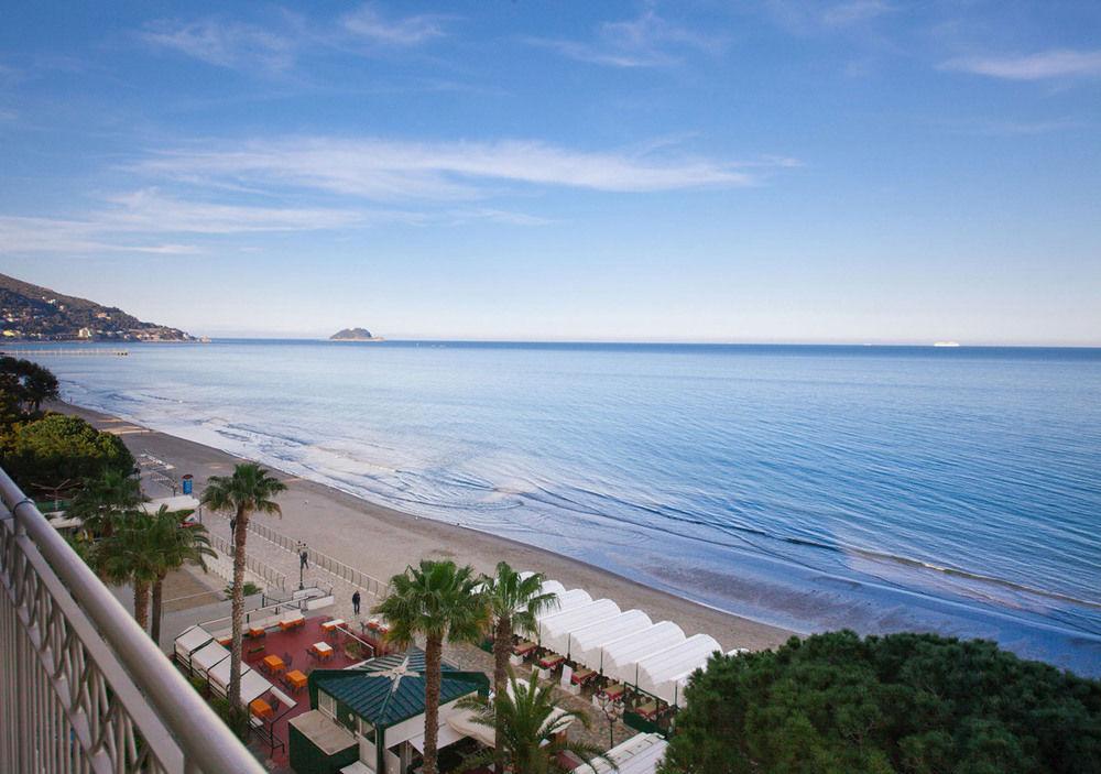 אלסיו Grand Hotel Spiaggia מראה חיצוני תמונה