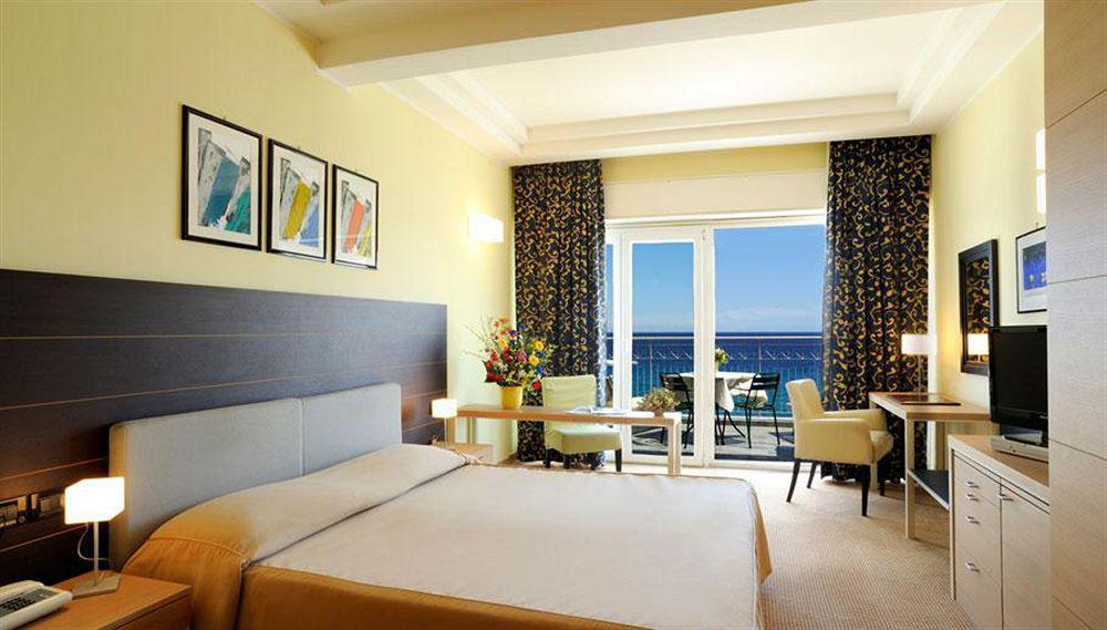 אלסיו Grand Hotel Spiaggia מראה חיצוני תמונה