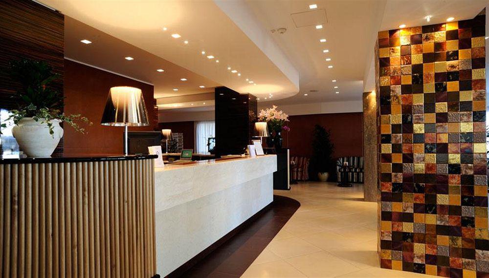 אלסיו Grand Hotel Spiaggia מראה חיצוני תמונה