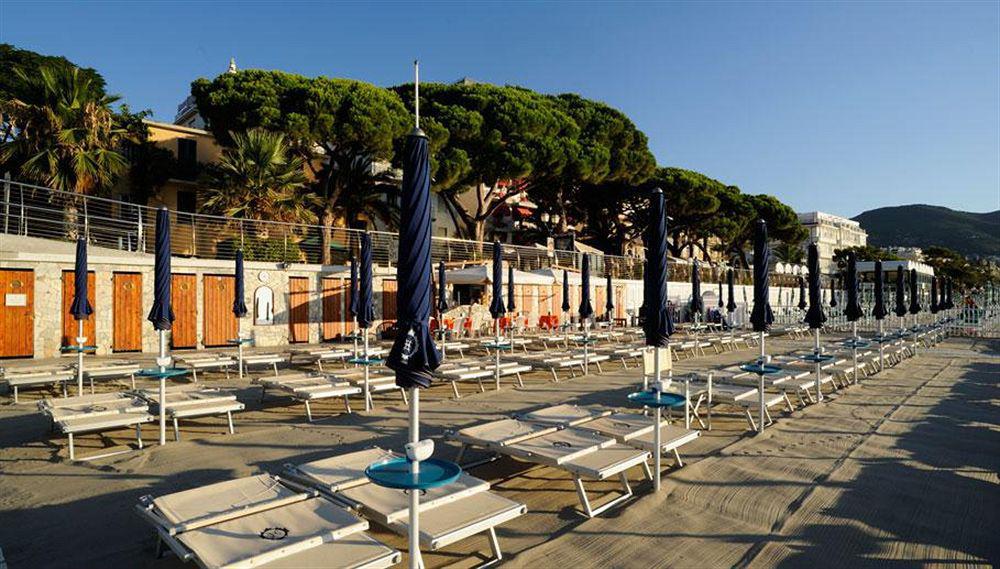 אלסיו Grand Hotel Spiaggia מראה חיצוני תמונה