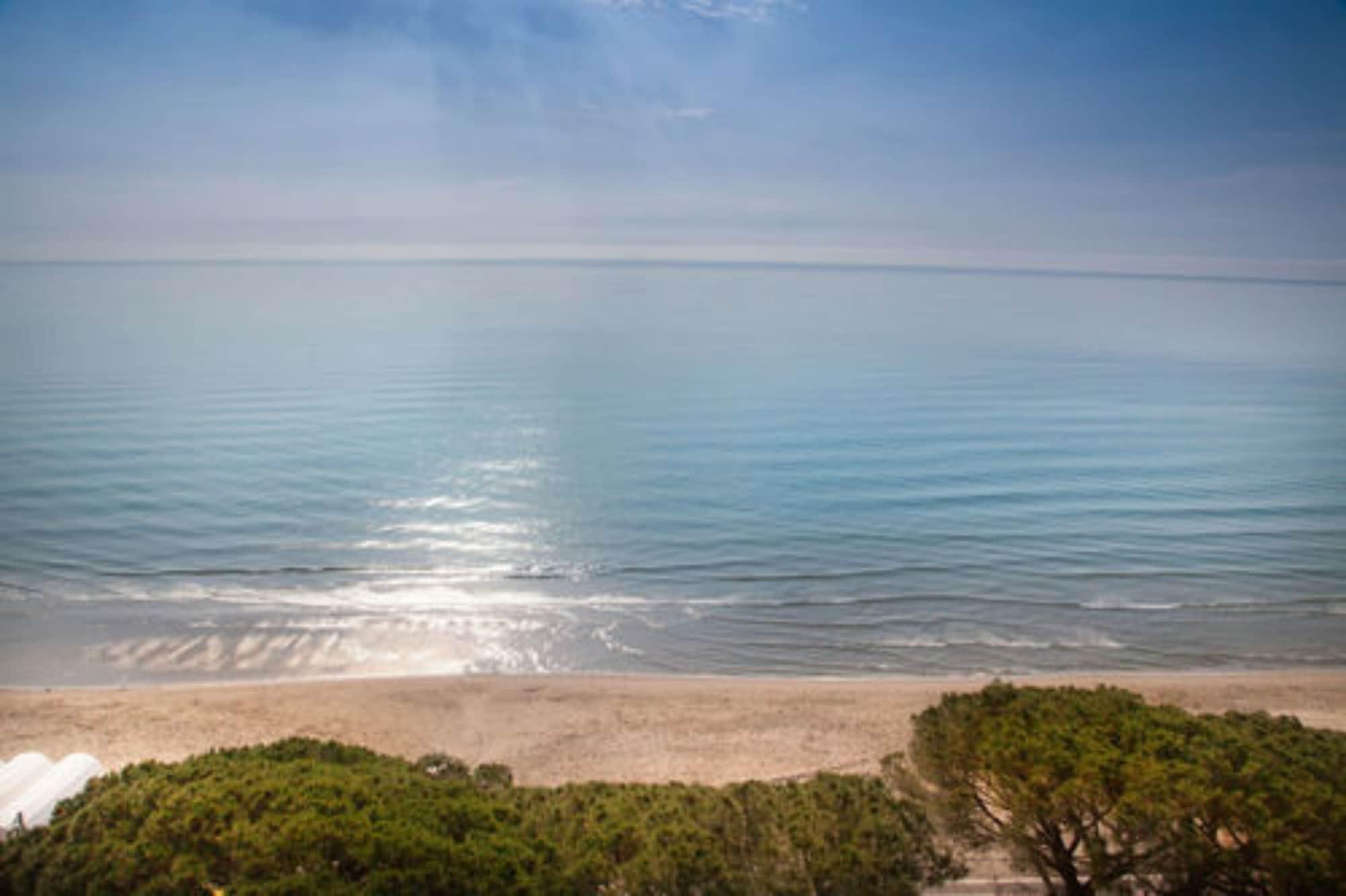 אלסיו Grand Hotel Spiaggia מראה חיצוני תמונה