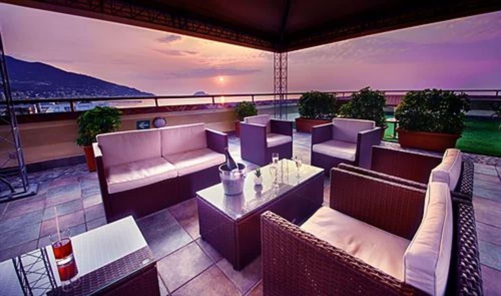 אלסיו Grand Hotel Spiaggia מראה חיצוני תמונה