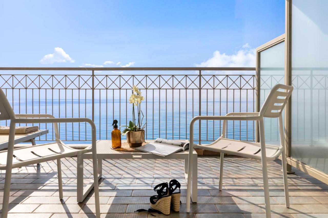 אלסיו Grand Hotel Spiaggia מראה חיצוני תמונה