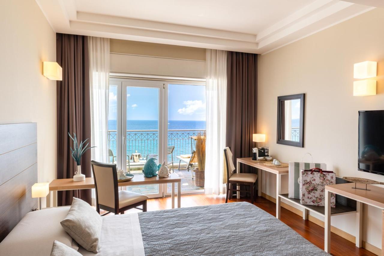 אלסיו Grand Hotel Spiaggia מראה חיצוני תמונה