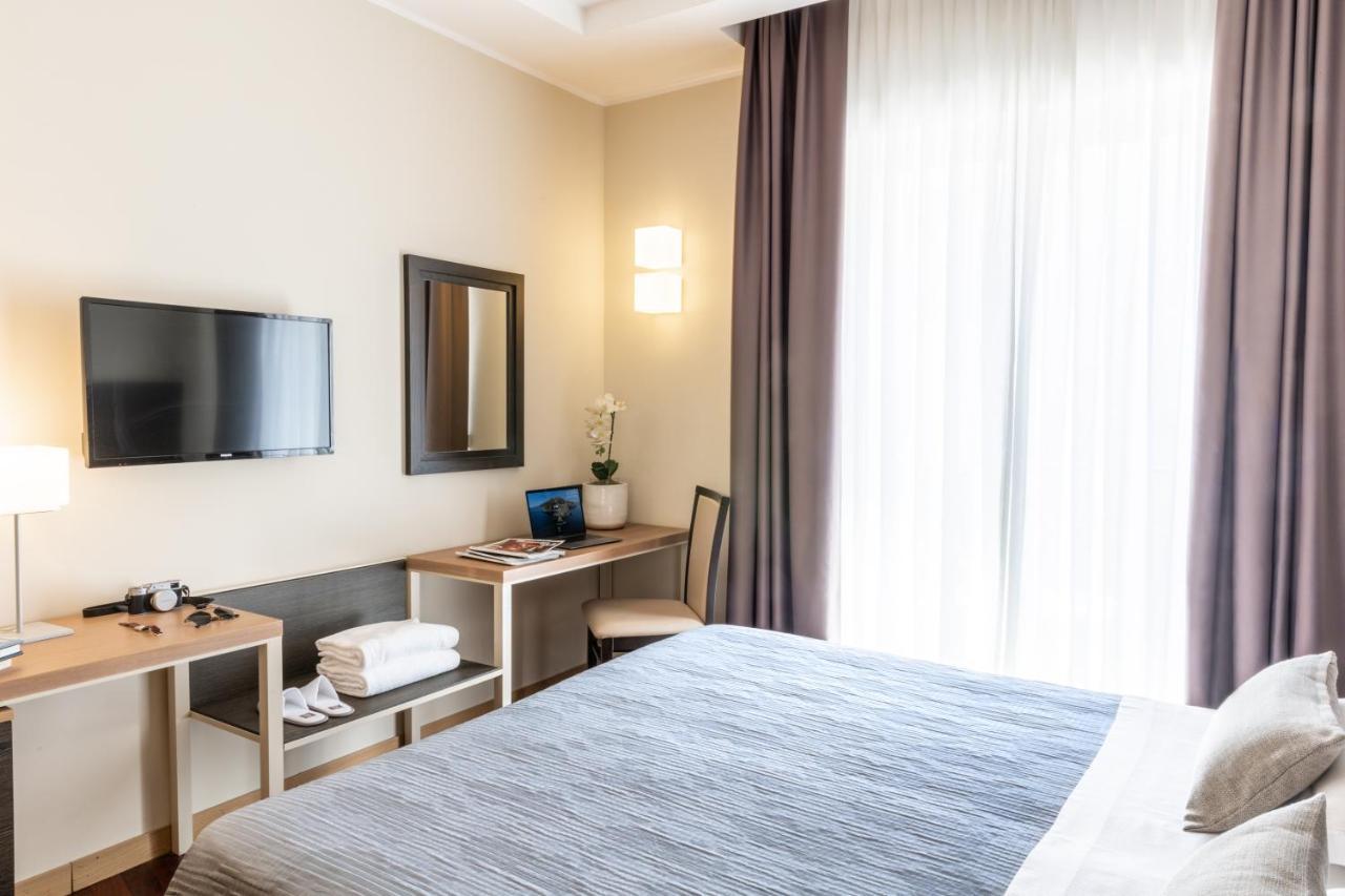 אלסיו Grand Hotel Spiaggia מראה חיצוני תמונה