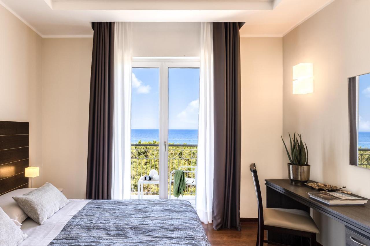 אלסיו Grand Hotel Spiaggia מראה חיצוני תמונה
