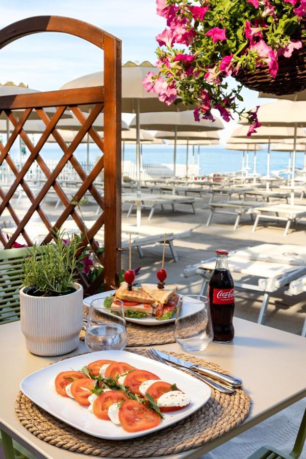 אלסיו Grand Hotel Spiaggia מראה חיצוני תמונה
