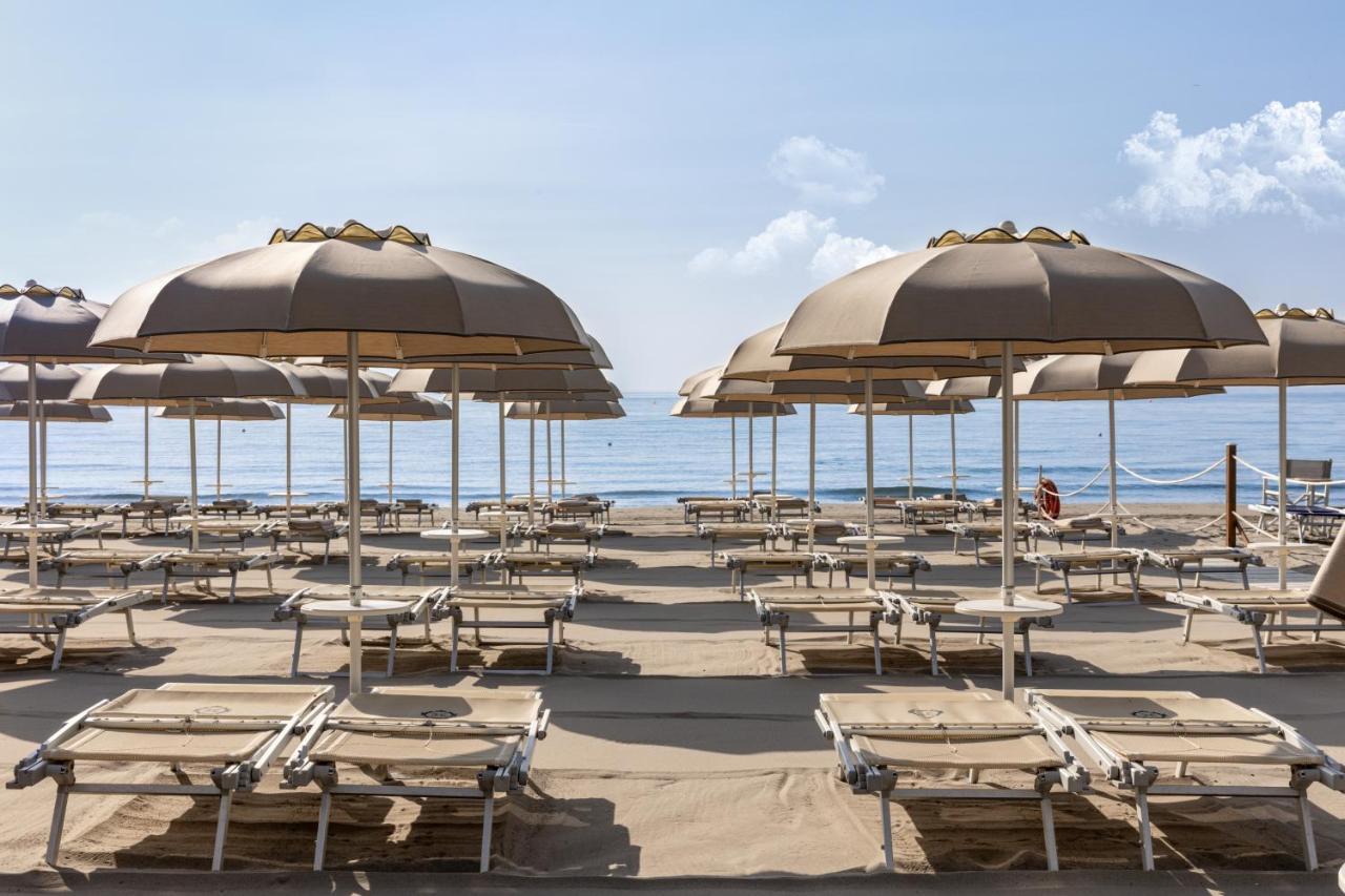 אלסיו Grand Hotel Spiaggia מראה חיצוני תמונה