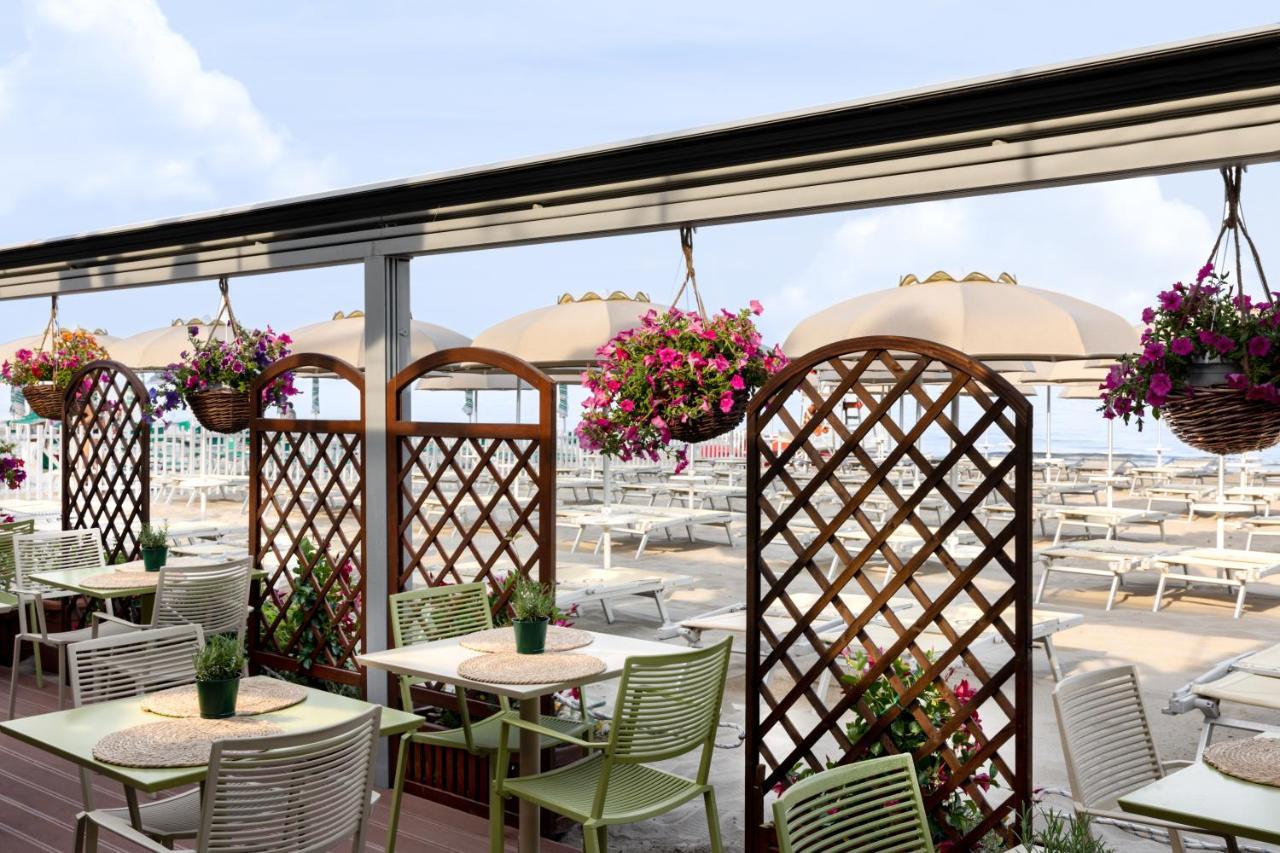 אלסיו Grand Hotel Spiaggia מראה חיצוני תמונה