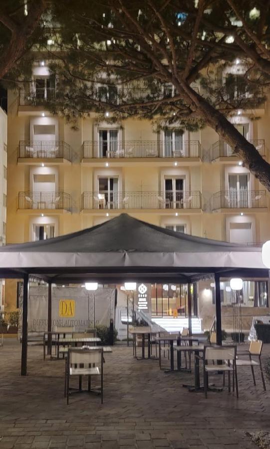 אלסיו Grand Hotel Spiaggia מראה חיצוני תמונה
