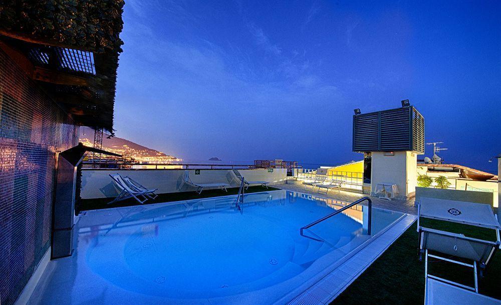 אלסיו Grand Hotel Spiaggia מראה חיצוני תמונה