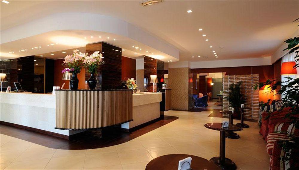 אלסיו Grand Hotel Spiaggia מראה חיצוני תמונה