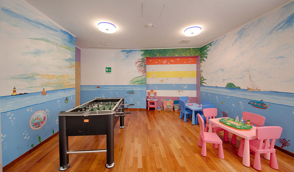 אלסיו Grand Hotel Spiaggia מראה חיצוני תמונה