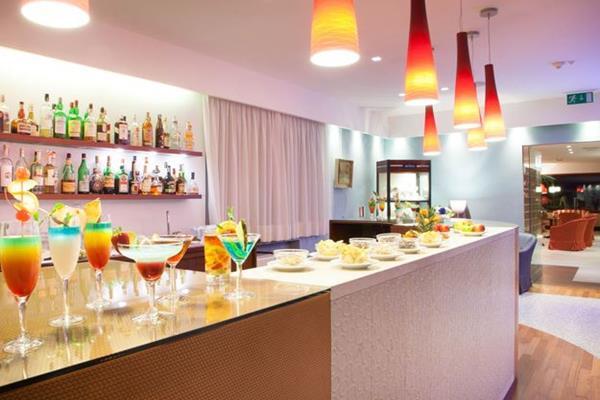 אלסיו Grand Hotel Spiaggia מראה חיצוני תמונה