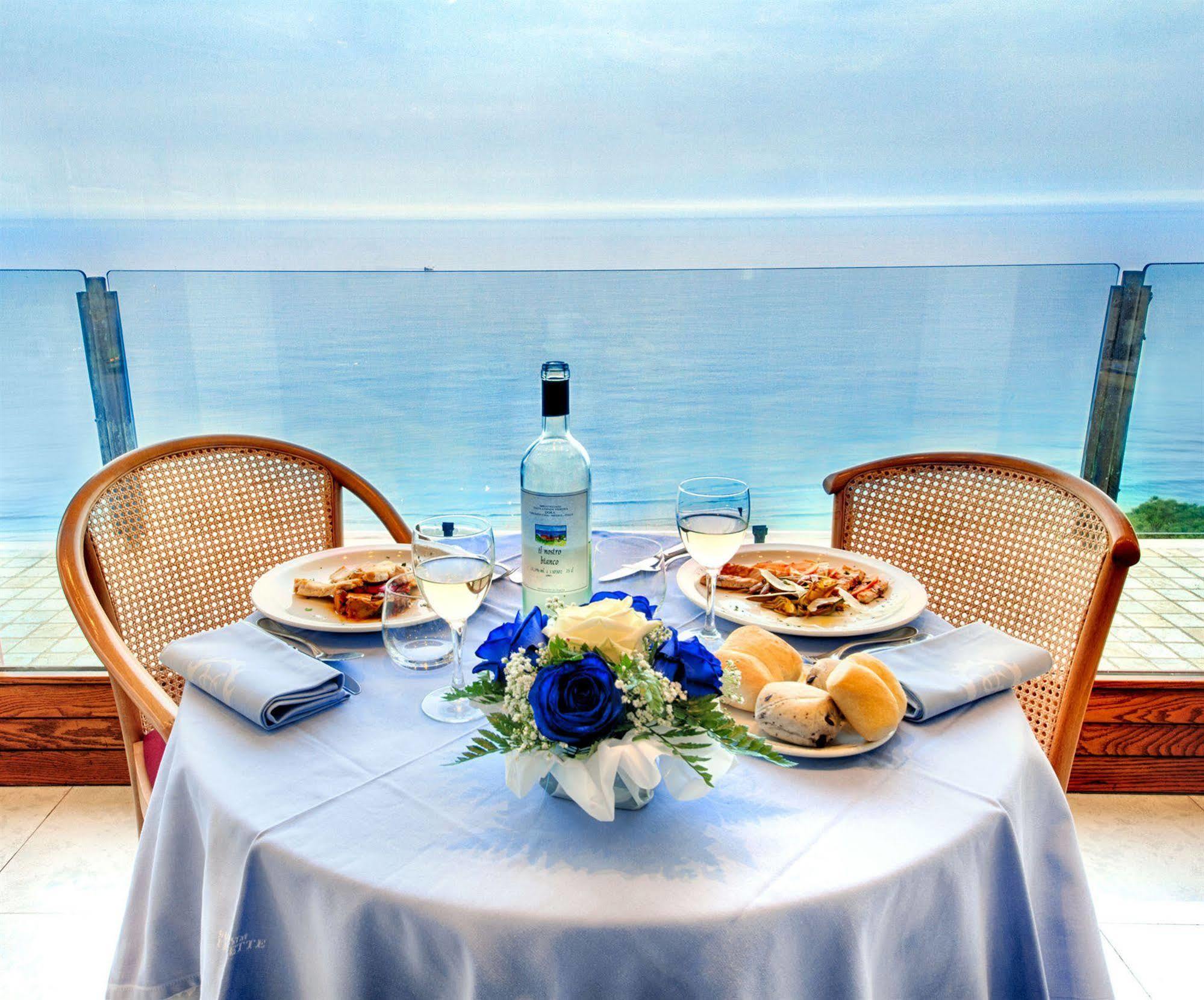 אלסיו Grand Hotel Spiaggia מראה חיצוני תמונה