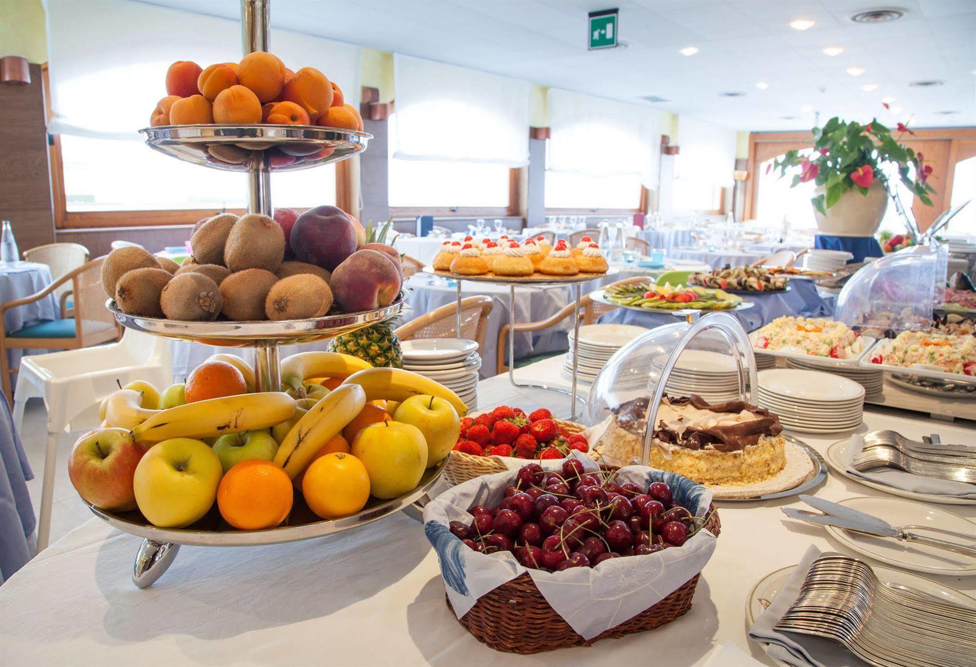 אלסיו Grand Hotel Spiaggia מראה חיצוני תמונה