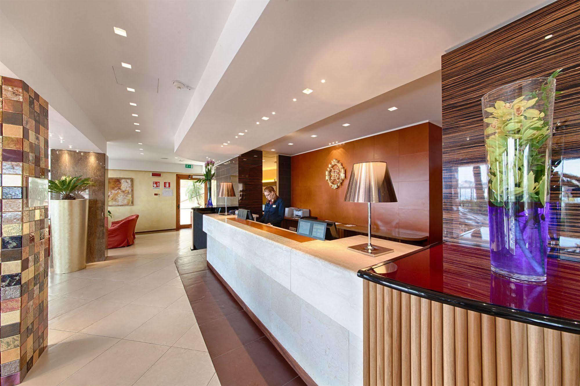 אלסיו Grand Hotel Spiaggia מראה חיצוני תמונה