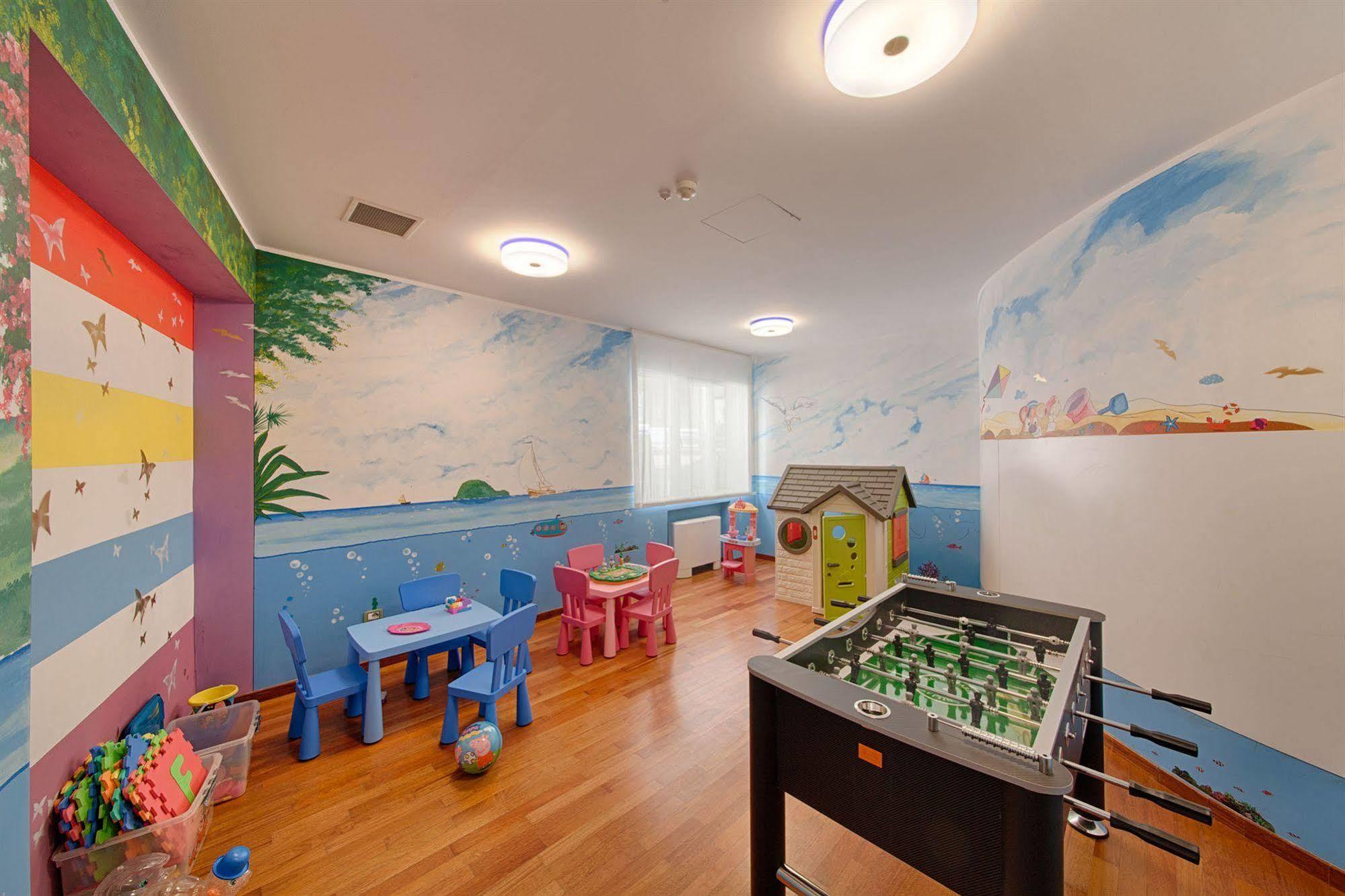 אלסיו Grand Hotel Spiaggia מראה חיצוני תמונה