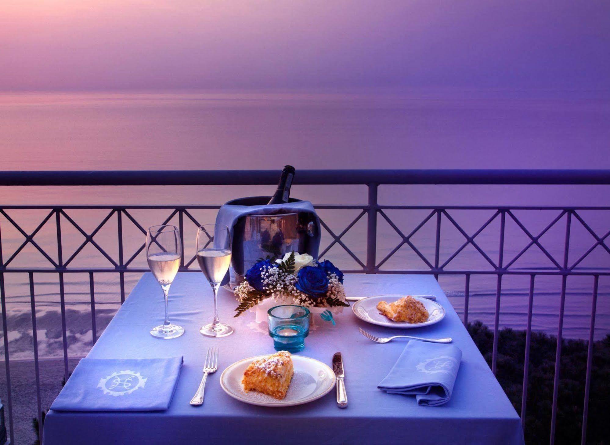 אלסיו Grand Hotel Spiaggia מראה חיצוני תמונה